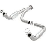 MagnaFlow Exhaust Products 49679 Magnaflow OEM Grade Direct-Fit Catalytic Converter
