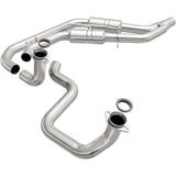 MagnaFlow Exhaust Products 3322479 Magnaflow California Direct-Fit Catalytic Converter
