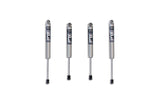MaxTrac 949832F 3"/2" LIFT HEIGHT F&R FOX 2.0 PERFORMANCE SERIES SHOCKS