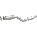 MagnaFlow Exhaust Products 5461119 Magnaflow California Direct-Fit Catalytic Converter
