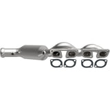 MagnaFlow Exhaust Products 5551237 Catalytic Converter with Integrated Exhaust Manifold