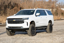 Load image into Gallery viewer, 6 Inch Lift Kit | M1 Struts | Chevy/GMC SUV 1500 4WD (2021-2026)