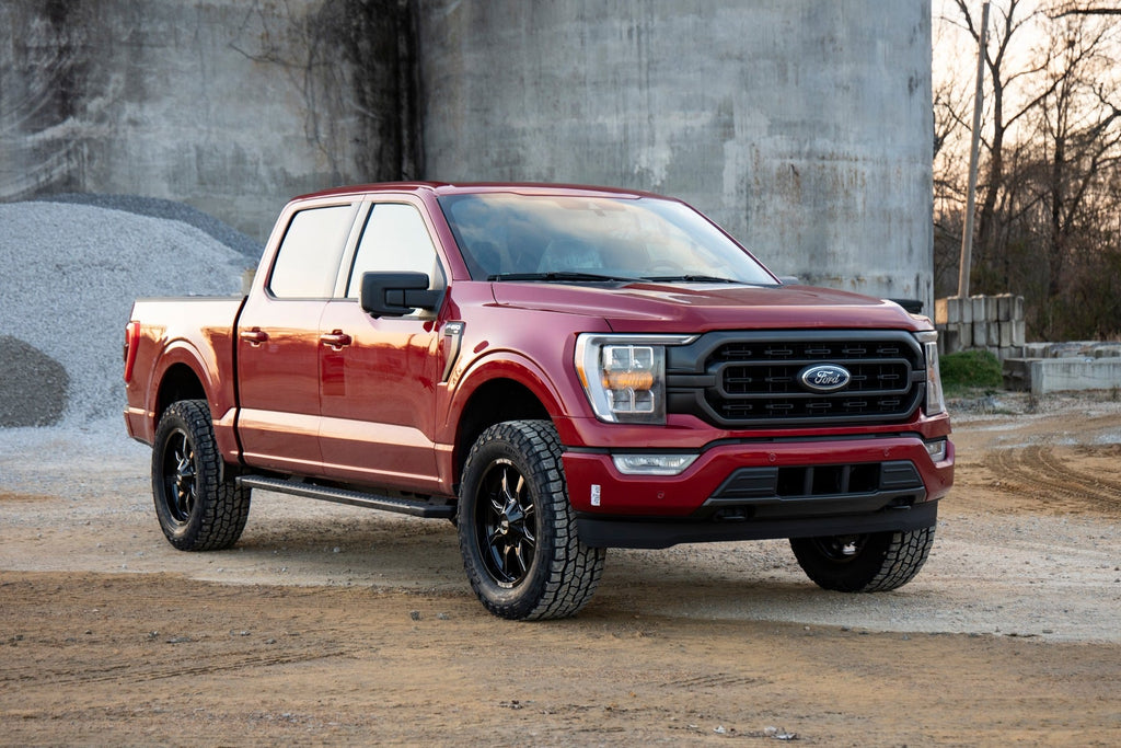 2 Inch Lift Kit | Vertex/V2 | Ford F-150 4WD (2021-2026)