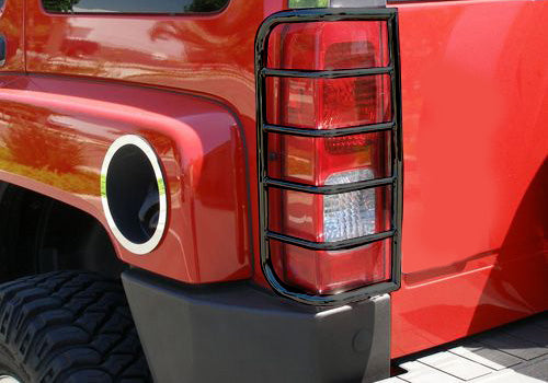 Black Horse Off Road 7G020206A Tail Light Guards