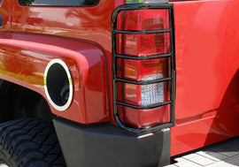 Black Horse Off Road 7G020206A Tail Light Guards
