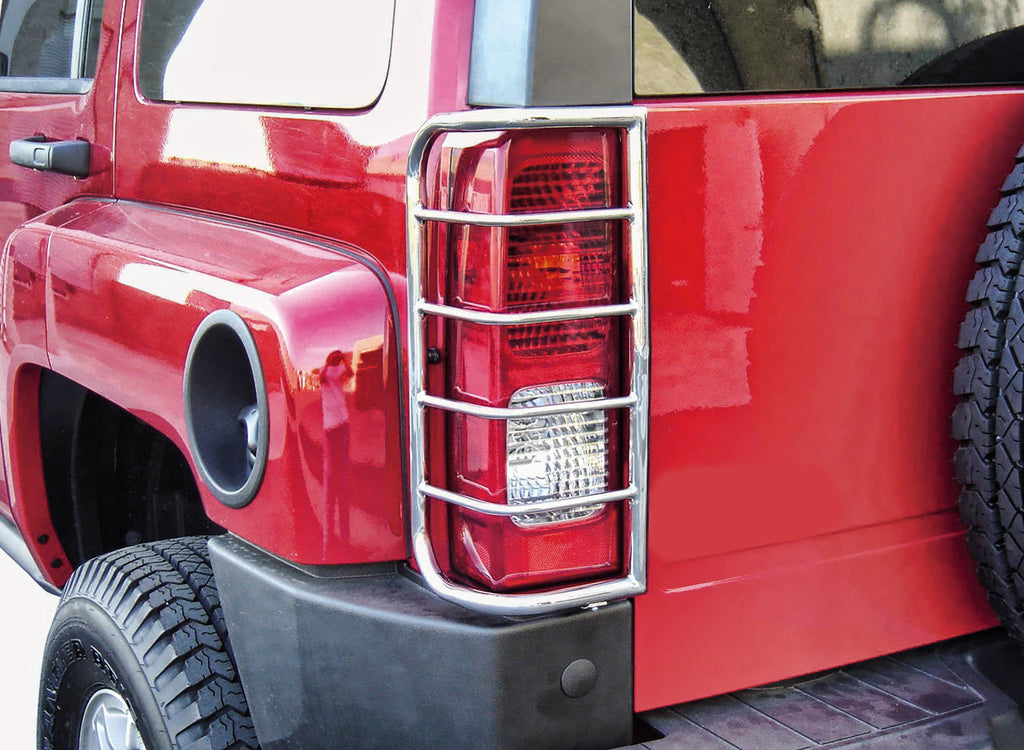 Black Horse Off Road 7G020206SS Stainless Steel Stainless Steel