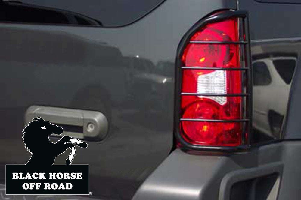 Black Horse Off Road 7G112106A Tail Light Guards