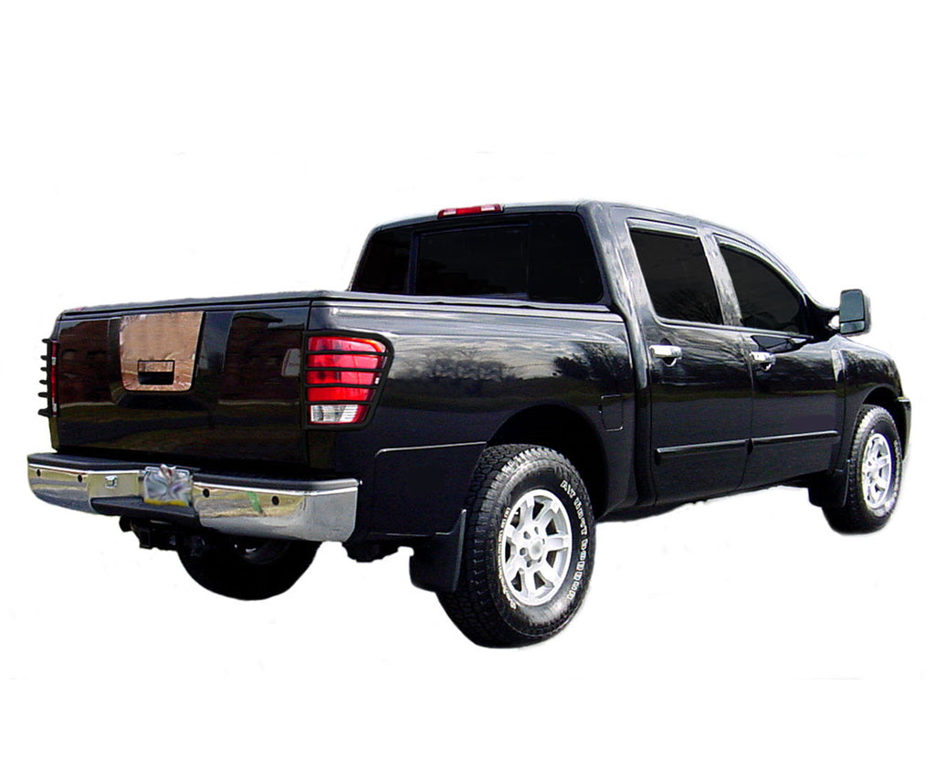 Black Horse Off Road 7G113206A Tail Light Guards
