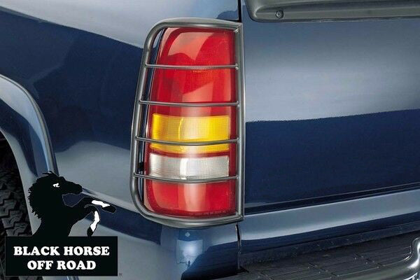 Black Horse Off Road 7GJ15A Semi-Glossy-Black Steel