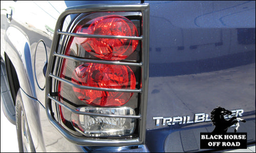 Black Horse Off Road 7GR15A Tail Light Guards