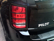 Load image into Gallery viewer, Black Horse Off Road 7H1409A Tail Light Guards