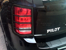 Black Horse Off Road 7H1409A Tail Light Guards