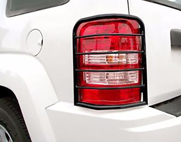 Black Horse Off Road 7JP406A Tail Light Guards