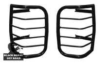 Load image into Gallery viewer, Black Horse Off Road 7TN15A Tail Light Guards