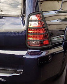 Black Horse Off Road 7TU15A Tail Light Guards