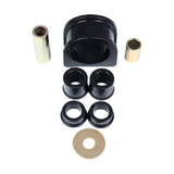 Energy Suspension 810103G Rack And Pinion Bushing Set; Black; Performance Polyurethane;