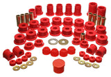 Energy Suspension 818103R Suspension Bushing Kit