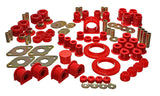 Energy Suspension 818104R Suspension Bushing Kit