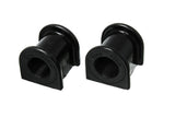Energy Suspension 85140G Sway Bar Bushing Set; Black; Bar Dia. 30mm; Performance Polyurethane;