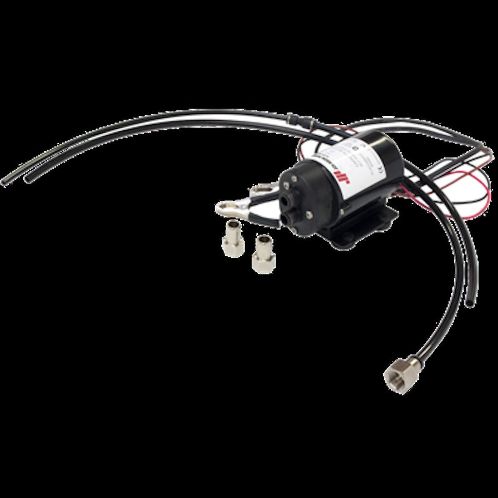 JOHNSON PUMP 80-47508-01 OIL CHANGE KIT WITH 12V PUMP