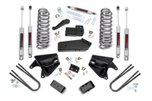 Load image into Gallery viewer, 4 Inch Lift Kit | Rear Blocks | Ford Bronco 4WD (1980-1996)