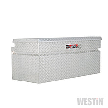 Load image into Gallery viewer, Westin 80-RB4919 Brute Trailer Tongue Tool Box; Polished Aluminum; Aluminum; 49 in.;
