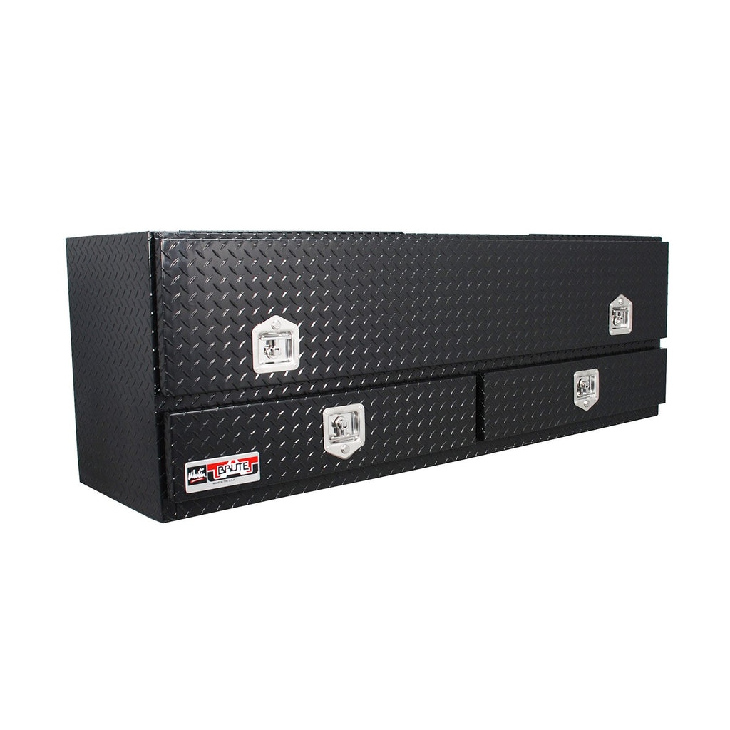Westin 80-TB400-72-BD-BT Brute High Cap 72in Stake Bed Contractor Box