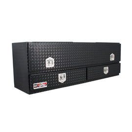 Westin 80-TB400-72-BD-BT Brute High Cap 72in Stake Bed Contractor Box