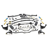 Hotchkis Performance 80014-2CV 1967-1969 GM F-Body TVS Stage 2 Suspension System Conv. w/ Big Block Camaro