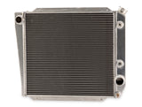 Scott Drake 8005-AL 1966-1977 Ford Bronco Radiator 2-Row Aluminum with Transmission Cooler V8