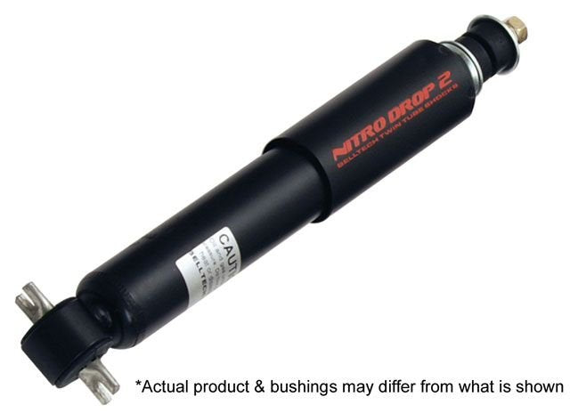 Belltech 8009 NITRO DROP 2 (FRONT, LOWERED )