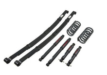 Load image into Gallery viewer, Belltech 800ND Front And Rear Complete Kit W/ Nitro Drop 2 Shocks