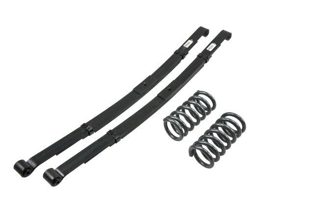 Belltech 800 Front And Rear Complete Kit W/O Shocks