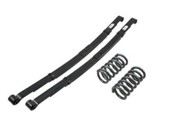 Belltech 800 Front And Rear Complete Kit W/O Shocks