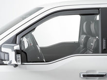 Load image into Gallery viewer, WEATHERTECH 801025IM FRONT SIDE WINDOW DEFLECTORS