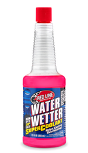 Load image into Gallery viewer, Engine Coolant Additive Supercool With Waterwetter 12oz Red Line Oil
