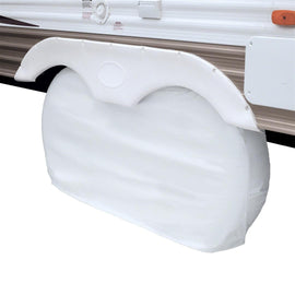CLASSIC ACCESSORIES 80-211-052801-00 2-AXLE WH CVR30-33' WH