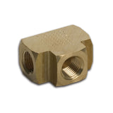 Design Engineering 80216 Y Block, 1/8 in. NPT Female All, (Available While Supplies Last)