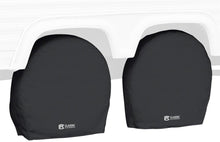 Load image into Gallery viewer, CLASSIC ACCESSORIES 80-239-170402-00 RV WHEEL COVERS