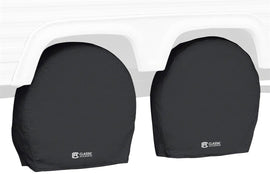 CLASSIC ACCESSORIES 80-239-170402-00 RV WHEEL COVERS