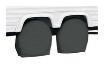 Load image into Gallery viewer, CLASSIC ACCESSORIES 80-241-190402-00 RV WHEEL COVERS