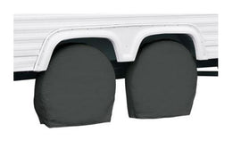 CLASSIC ACCESSORIES 80-241-190402-00 RV WHEEL COVERS