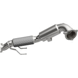 MagnaFlow Exhaust Products 5551478 Magnaflow California Direct-Fit Catalytic Converter