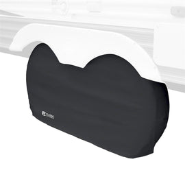 CLASSIC ACCESSORIES 80-244-050402-00 DUAL AXLE WHEEL COVER