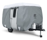 CLASSIC ACCESSORIES 80-295-153101-RT PP3 FBRGLS TRLR CVR 10'