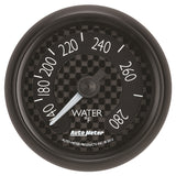 AutoMeter 8031 GAUGE, WATER TEMP, 2 1/16