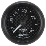 AutoMeter 8032 GAUGE, WATER TEMP, 2 1/16