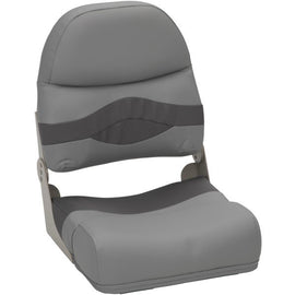 TAYLOR MADE 803545 FOLD DOWN SEAT PONTOON CHARCOAL
