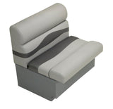 TAYLOR MADE 803552 30' BENCH SEAT CHARCOAL
