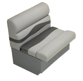 TAYLOR MADE 803552 30' BENCH SEAT CHARCOAL